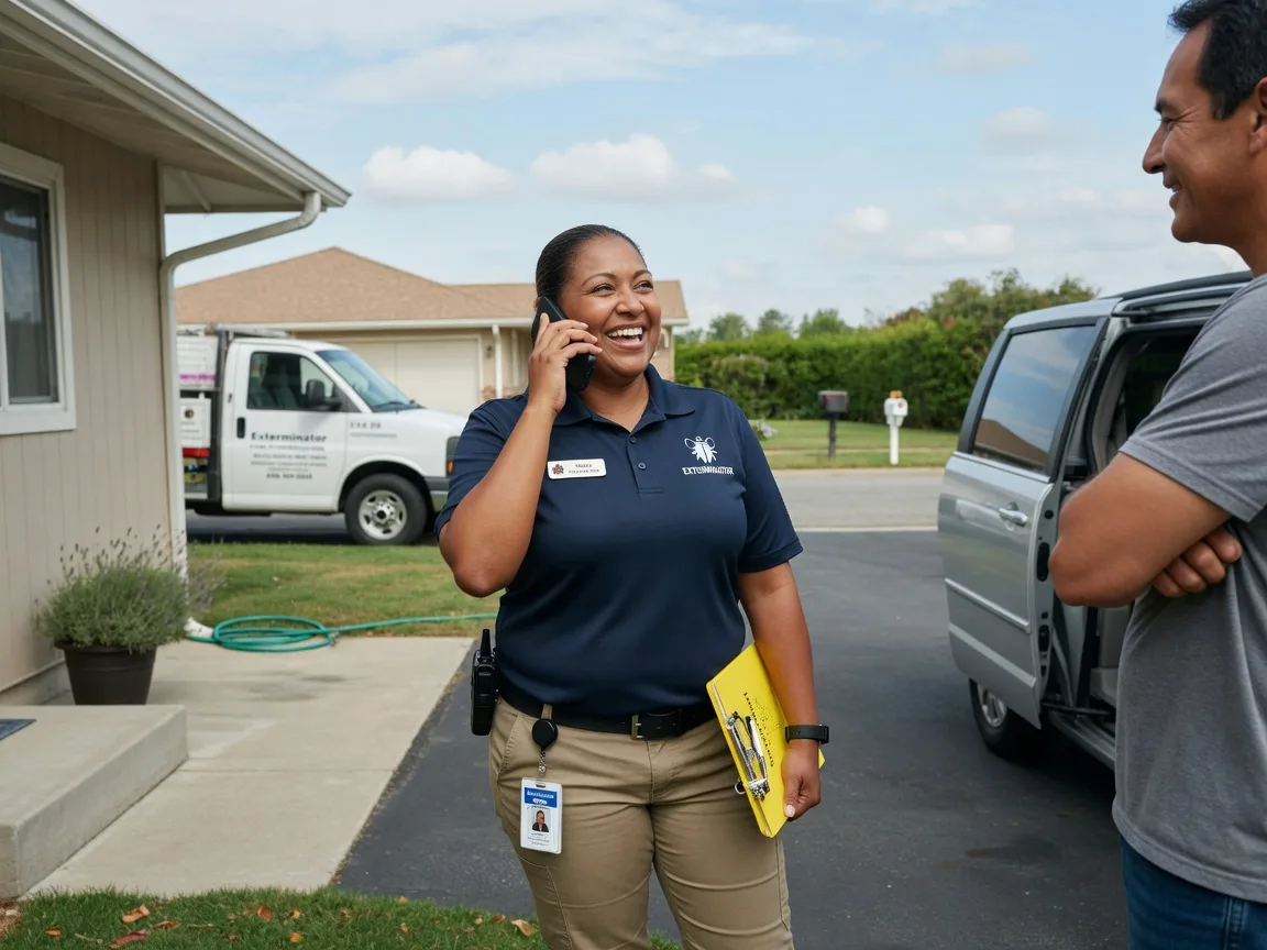 Pest Control Saint Leonard, MD FAQs